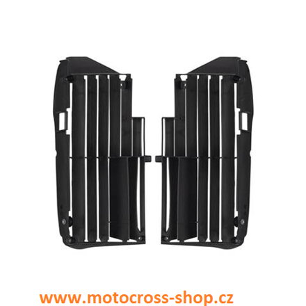 Kryt chladiče Yamaha YZ250F /24-25/, YZF 450 /23-25/