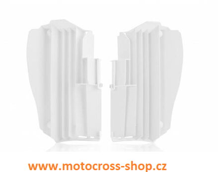 Kryt chladiče Yamaha YZF 250 /19-23/, YZF 450 /18-22/