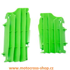 Plast mřížka chladiče KXF 450 /16-20/ zelená