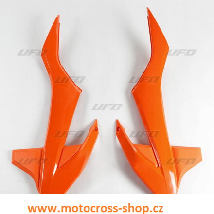Spojler chladiče KTM SX 85 /18-20/