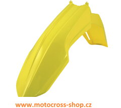 Přední blatník RMZ 450 /08-17/, RMZ 250 /10-18/- žlutý