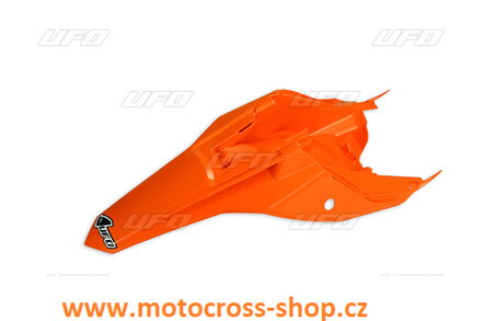 Zadní blatník KTM SX 65 /16-18/ se zadními boky.