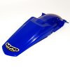 UFO Zad. blatník 03857 YAMAHA YZ 80 /02/, YZ 85 /03-13/- bílý, černý, modrý