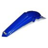UFO Zad. blatník 04810 YZF 250 /10-13/- bílý, černý, modrý