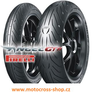 Sada pneu 120/70ZR17 ANGEL ST (58W) TL M/C, 190/50ZR17 ANGEL ST (73W) TL M/C 