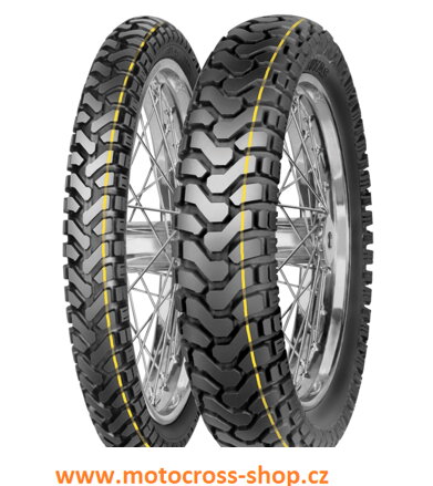 Pneu Mitas 140/80-18, E-07 70T Dakar