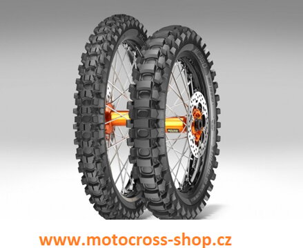 METZELER 140/80-18 MC360 MID SOFT 