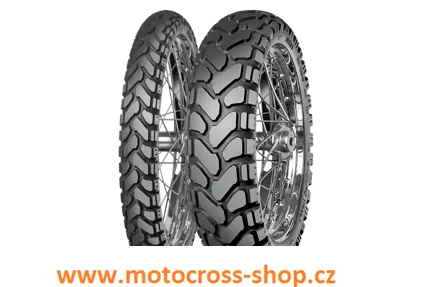 Pneu 90/90-21 ENDURO TRAIL-RALLY MH SUPER LIGHT (ZELENÝ POPRUH) 54R M