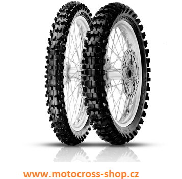 PIRELLI 110/90-19   MX 32, Mid Soft