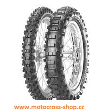 Pneu 90/100-21 SCORPION MX32 MID HARD TT M/C 