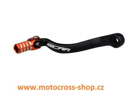 Řadící páka KTM SXF 250/450 /11-24/, SX 125/250 /17-23/, EXC 125/150/250/300 TPI /17-23/ 