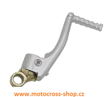 Startovací páka HONDA CR 125 /85-97/ ALU.