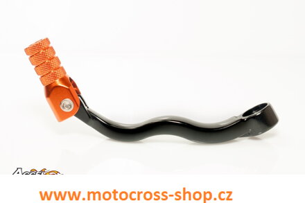 Řadící páka KTM  SXF 250 /06-12/, EXC 250, SX250