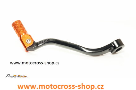 Řadící páka KTM SX 250 /17-23/, EXC 250/300 /17-23/