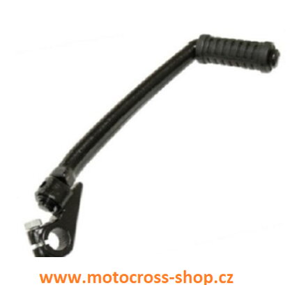 Startovací páka YAMAHA YZ DT 125 /88-90/, DT 175 /78-81/