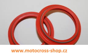 Prachovka 48 SKF červená, KTM SX, SX-F, EXC / 12--/
