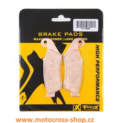 Brzdové destičky Honda, Beta , Kawasaki, Suzuki.