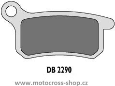 Brzdové destičky přední KTM SX 85 /03-11/ , SX65 /02--22/