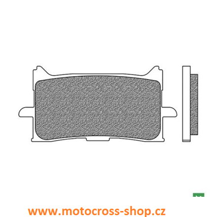 Brzdové destičky HONDA CB125/250/300/ /18-/, CFR 1000 TWIN , NT1100.