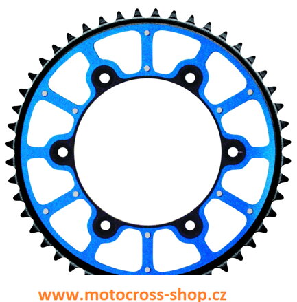 Rozeta ocel SUZUKI RM/RMZ/DRZ /78--/,Grosskopf proextreme.