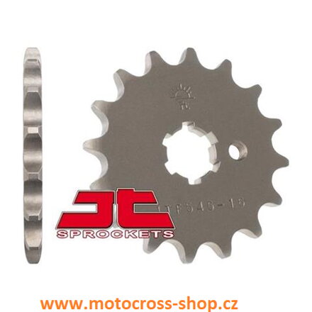 Řetězové kolečko KAWASAKI KX 65/80/85/100/ /00-23/