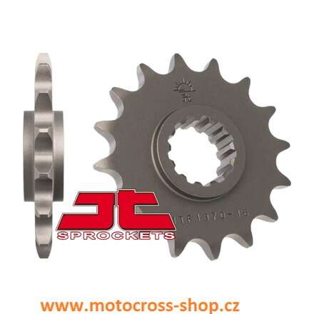 Řetězové kolečko KAWASAKI Z750S /04-11/ , Z 800 /13-17/