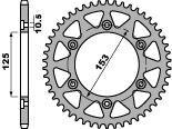 Rozeta ocel HONDA CRF 250 L, XR 250R /90-95/, XR 600R /91-00/ (28848JT) (ŁAŃC. 520) JTR301.48