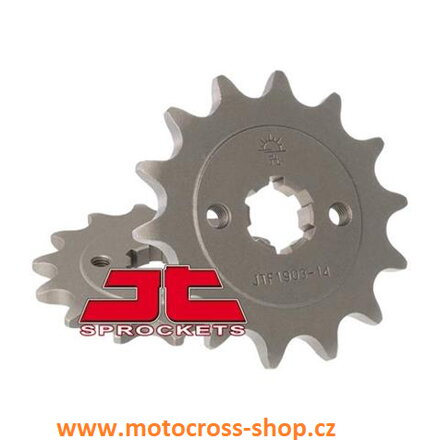 Řetězové kolečko KTM 125/200 DUKE /11-24/ 