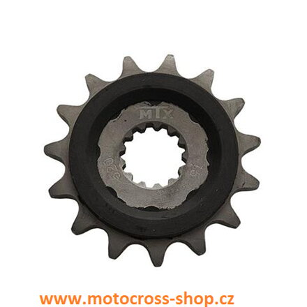 Řetězové kolečko DL 650 /04-20/, GSF 650 /07-15/, SV 650 /99-10/