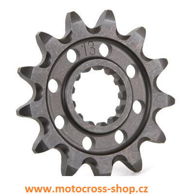Řetězové kolečko KAWASAKI KFX 450 /06--/, Samočistící Řetězové kolečko KAWASAKI KFX 450 /06--/, Samočistící