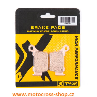 Brzdové destičky zadní KTM, Husqvarna, Gas Gas, Sherco.