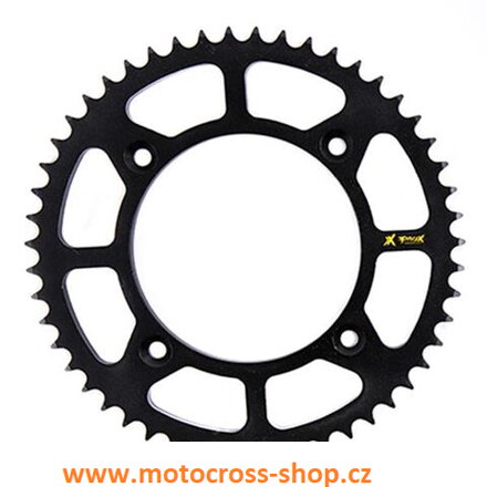 Rozeta ocel KTM SX 85 /04--/, SX 105 /07-11/ řetěz 428.