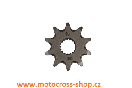 Řetězové kolečko KTM SX 50/ TC-50/ MC-50 /24-25/ , Husqvarna TC-50 /17--/ 