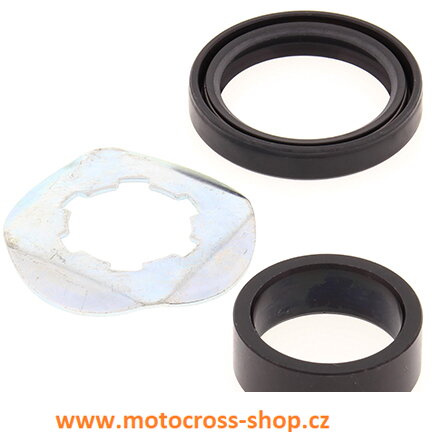 Sada hřídele řetězového kola YAMAHA YZ 85 /02-22/ , YZ 125 /87-04/, YZ 65 /18-22/