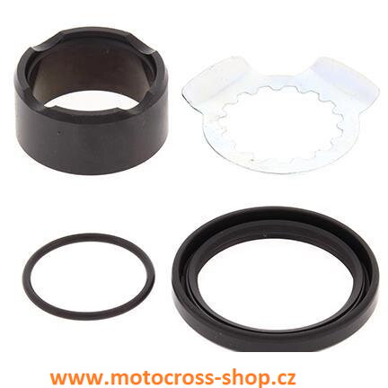 Sada hřídele řetězového kola YAMAHA YFZ450R/X /09-22/, YFM700 RAPTOR /06-22/