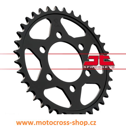 Rozeta ocel HONDA CBF 250R ABS/18-19/, CBR300 /19-24/, JTS