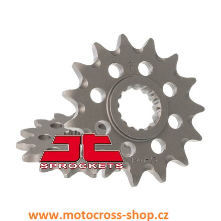 Řetězové kolečko KTM 125-530 /98-/ JT Sprockets JTF1901/1248/