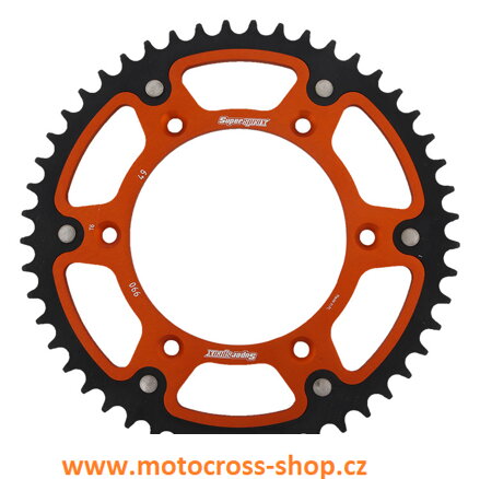 Rozeta ocel-ALU KTM SX/EXC/EXCF/SXF, HUSQVARNA TE/TC/FE/TC /16--/