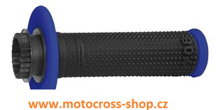 Gripy progrip LOCK ON rukojeti s 6 adaptéry. PG 708.