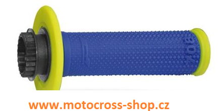 Gripy progrip LOCK ON rukojeti s 6 adaptéry. PG 708.