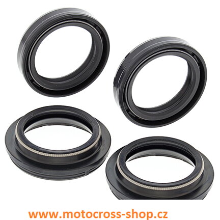 Sada gufer a prachovek tlumiče KTM SX65 /02-11/, XC65 /08-09/