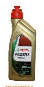 CASTROL Power 1 Racing 4T 10W-50 1L