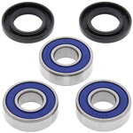 Ložiska zad. kola KAWASAKI KVF 650/750 BRUTE FORCE /05-19/