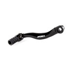 Řadící páka  KTM SX-F 450 /16-, EXC-F 450/500 /17-, HUSQVARNA FC /16, FE 450/500 /17- KOLOR CZARNY