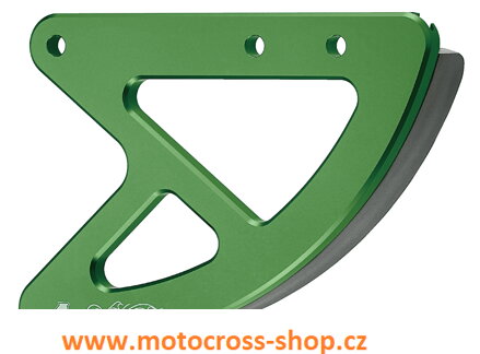 Kryt kotouče zadní KAWASAKI KXF 250/450 /05-17/, KX 125/250 /05-08 /