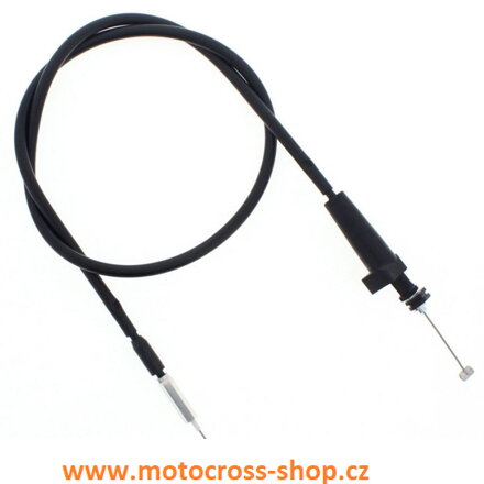 Lanko plynu ARCTIC CAT 400 DVX /04-08/, KAWASAKI KFX 400 /03-06/, SUZUKI LT-Z 400 /03-08/