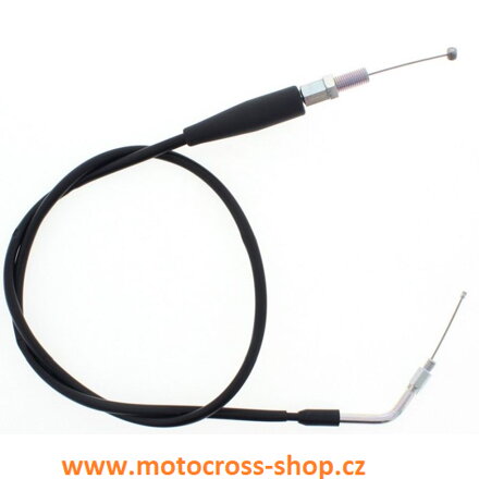 Lanko plynu CAN-AM Outlander 400 /09-15/, Outlander 500 /12/