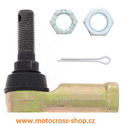 ALL BALLS KOŃCÓWKA (GAŁKA) DRĄŻKA KIEROWNICZEGO CAN-AM COMMANDER 1000 (11), YAMAHA RHINO 450 '06-'09, 660 '04-'07, 700 FI '08-'13