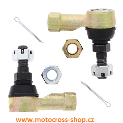 ALL BALLS KOŃCÓWKI (GAŁKI) DRĄŻKA KIEROWNICZEGO ARCTIC CAT 400/450/500/550/650/1000 ALTERRA 400/450/500