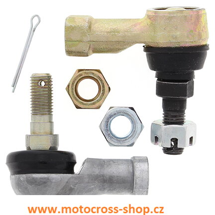 ALL BALLS KOŃCÓWKI (GAŁKI) DRĄŻKA KIEROWNICZEGO KAWASAKI KAWASAKI KFX 700 V-FORCE '04-'09